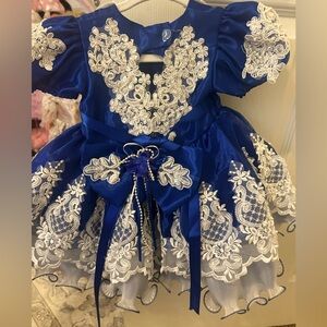 Pageant beautiful little dress new never used